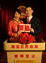 夫妻没有秘密